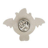 Menace Fiya Enamel Pin