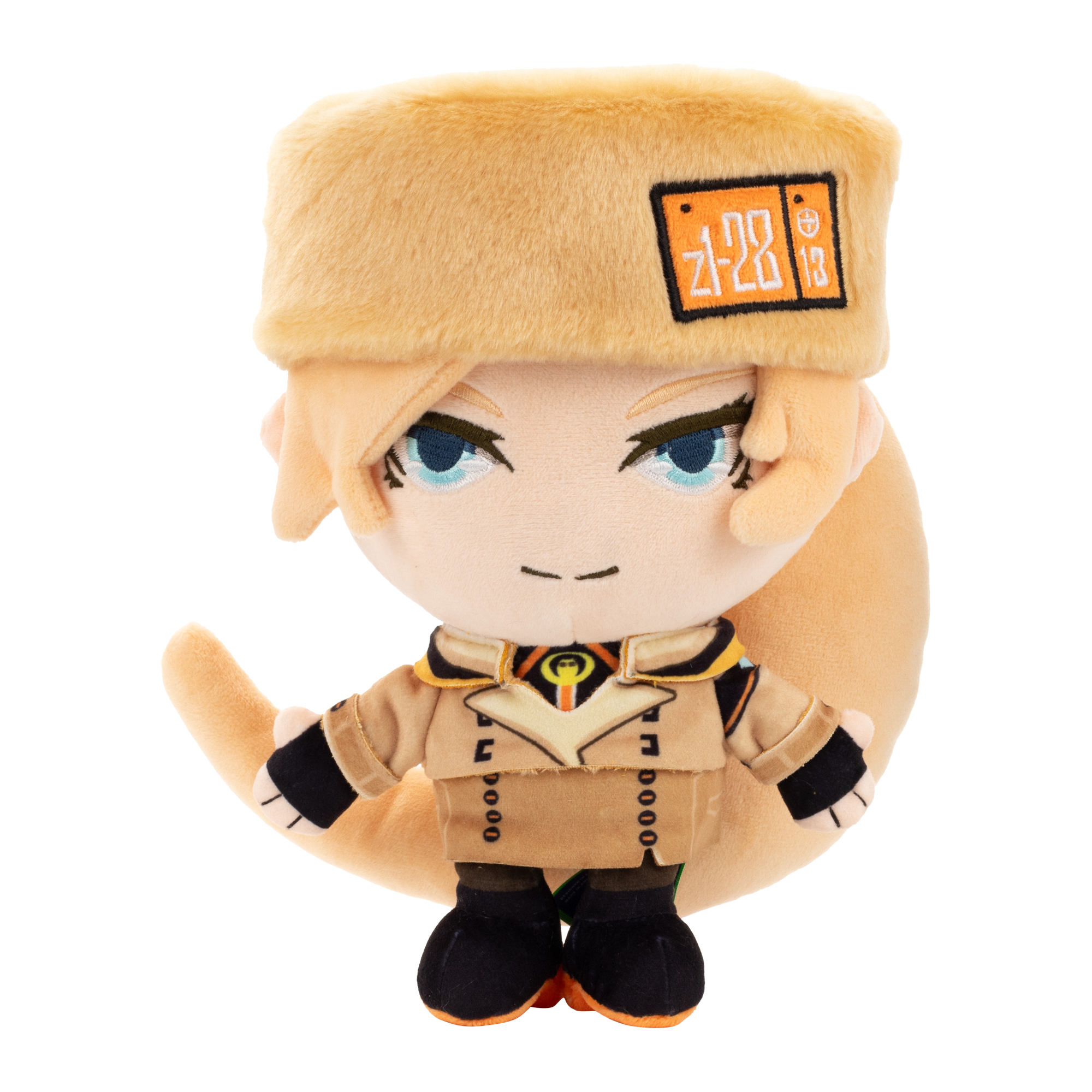 Millia Rage Plush