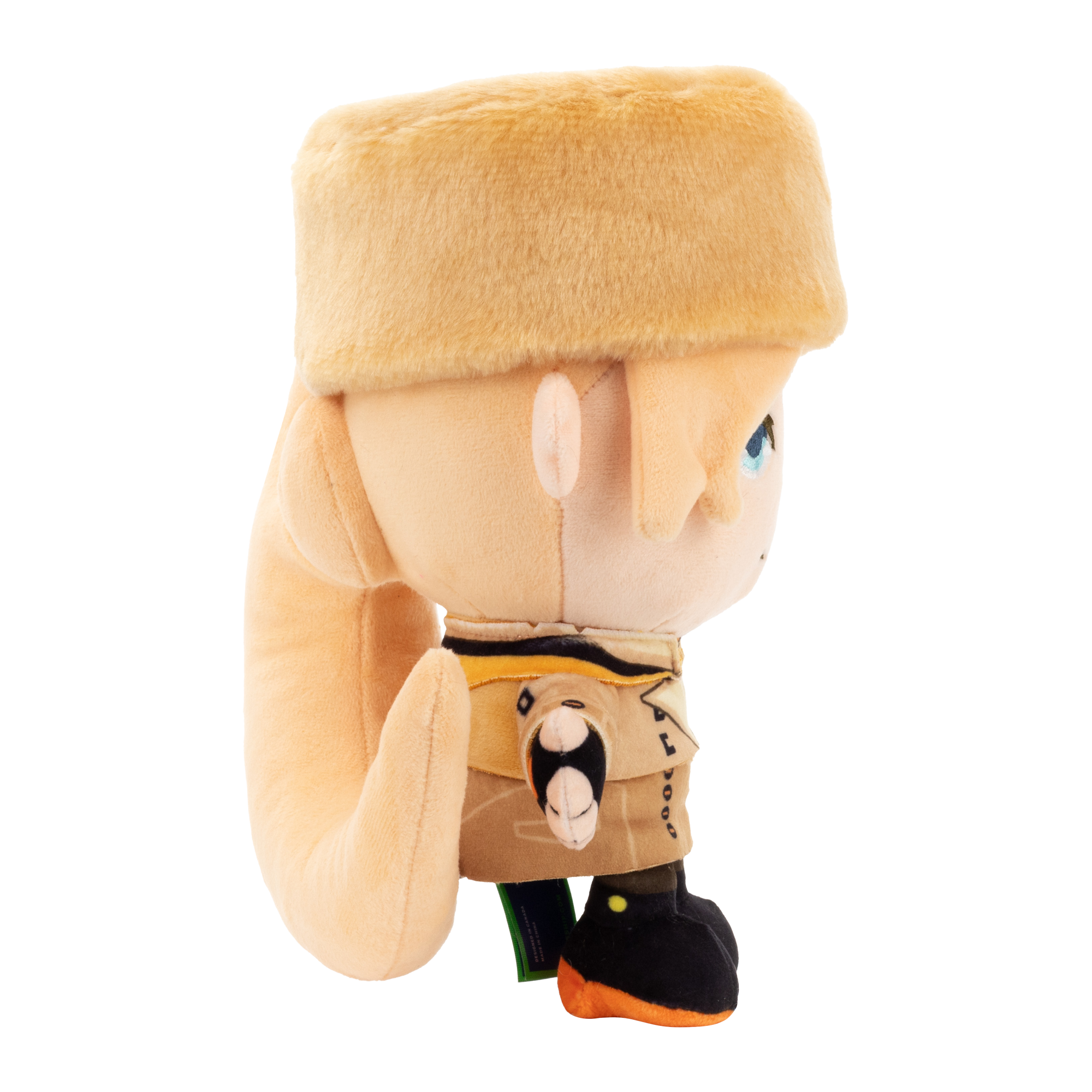 Millia Rage Plush