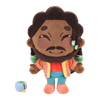 Minty Bong Water Plushie