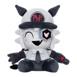 Mister Barrel Plush