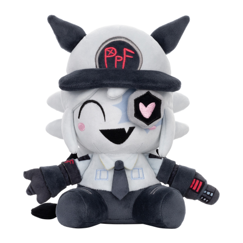 Mister Barrel Plush