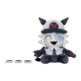 Mister Barrel Plush