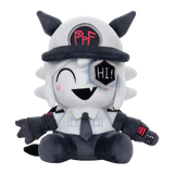 Mister Barrel Plush