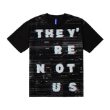 Frictional Games "They're not us" T-Shirt  by Makeship.