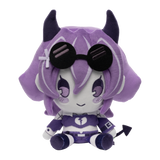 MonochroMenace Plushie