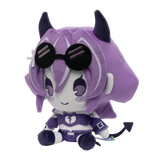 MonochroMenace Plushie