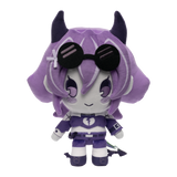 MonochroMenace Plushie