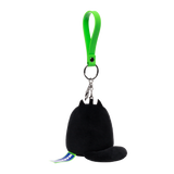 Monsieur le Flouf Keychain Plushie
