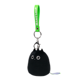 Monsieur le Flouf Keychain Plushie