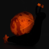 Moon Snail Plushie