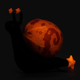Moon Snail Plushie