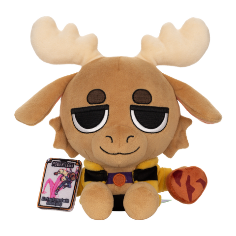 Moose Salto Plushie