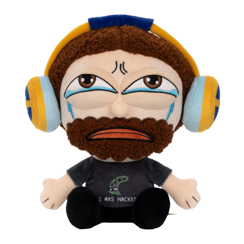 Mootal Plushie