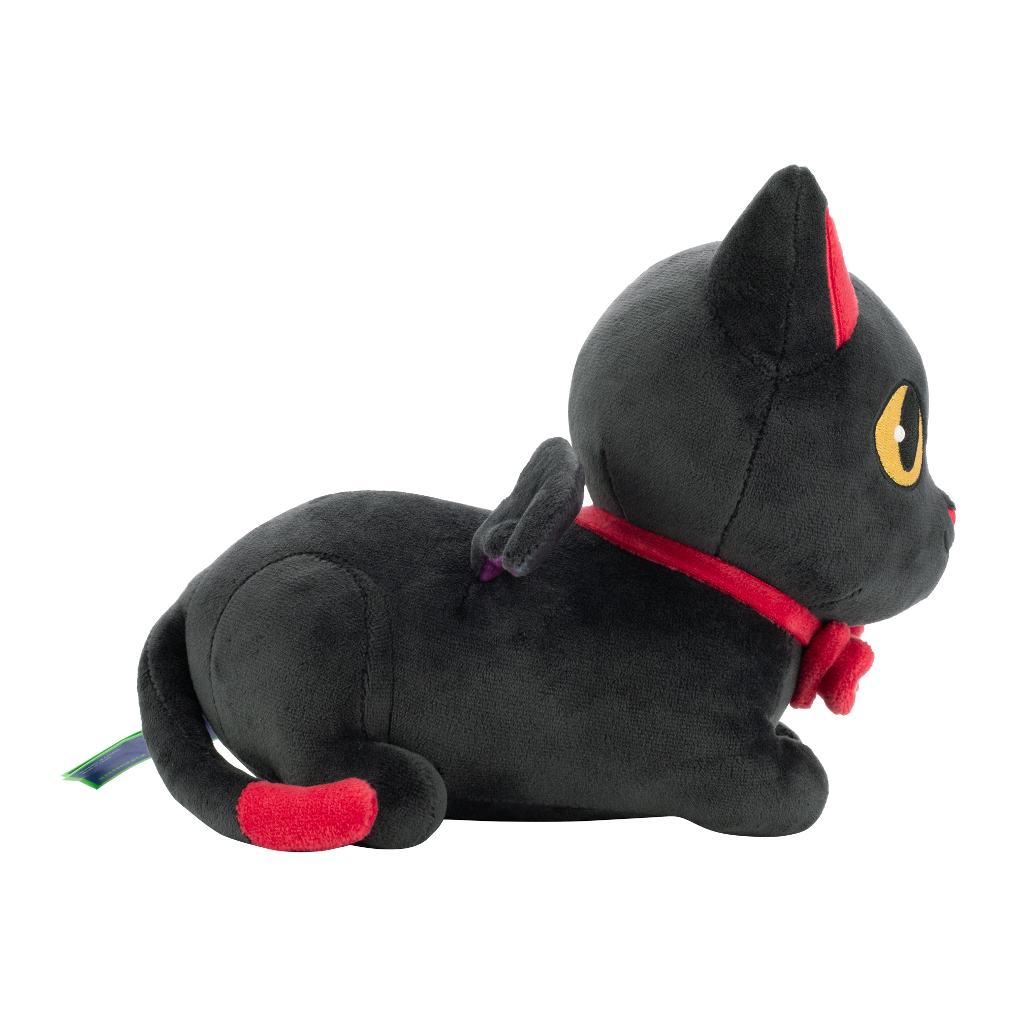 Morgan the Demon Cat Plushie