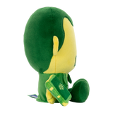 The Darkside Detective Agent McScream Plush  by Makeship.