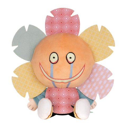 Mr Plant 2.0 Plushie