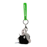 Mr Satan Mini Plushie Keychain