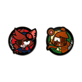 Murphy & Mitzi 2Cool 2Pin 2Pak