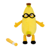 Banana Bandit Plush