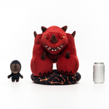 Old School RuneScape Jad Jumbo Plush  by Makeship.