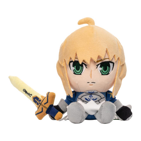 Fate/Stay Night [Unlimited Blade Works] Saber Plush  by Makeship.