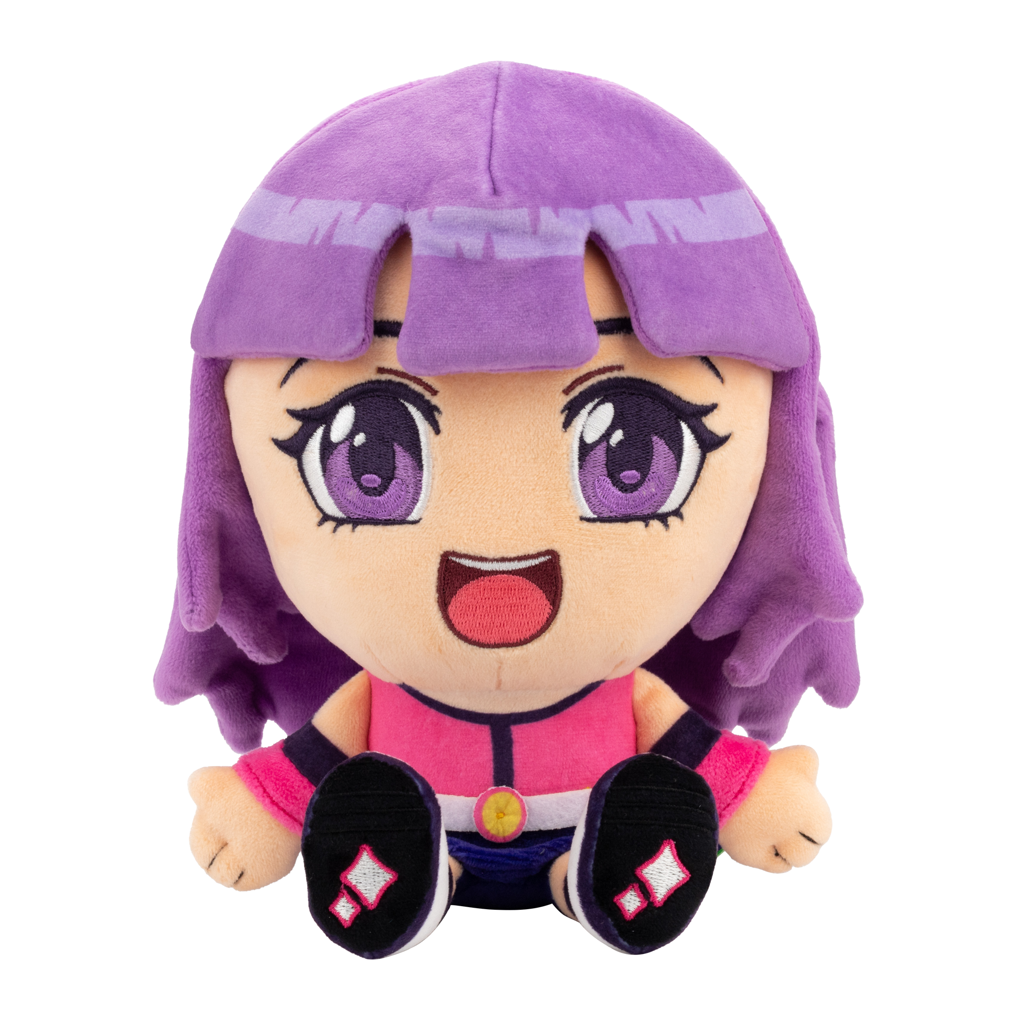 Nadine Plushie