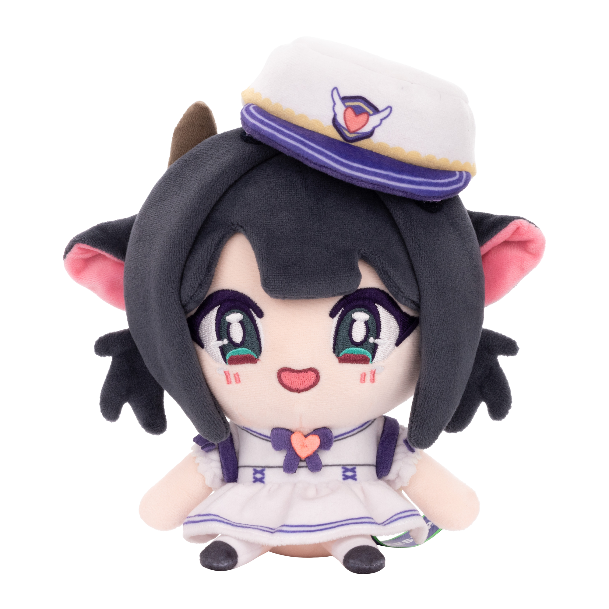 Nene Amano Cow Sailor Plushie