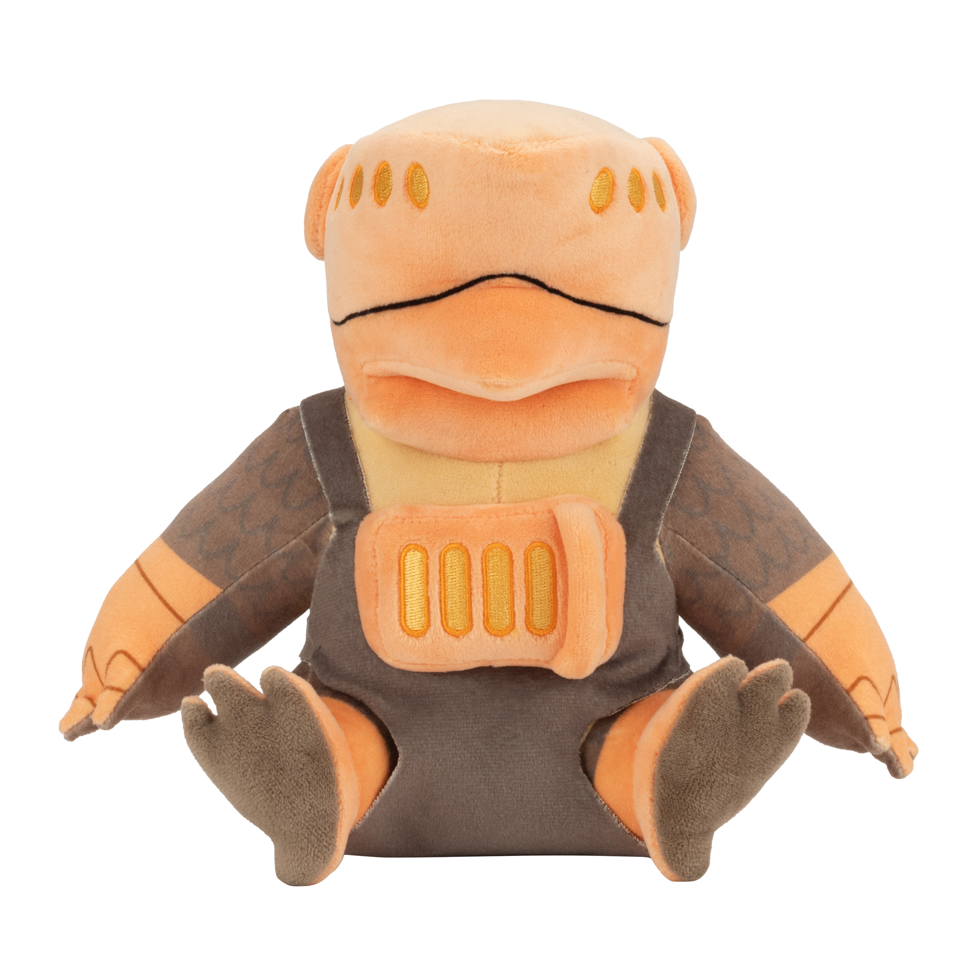 Forge Plushie