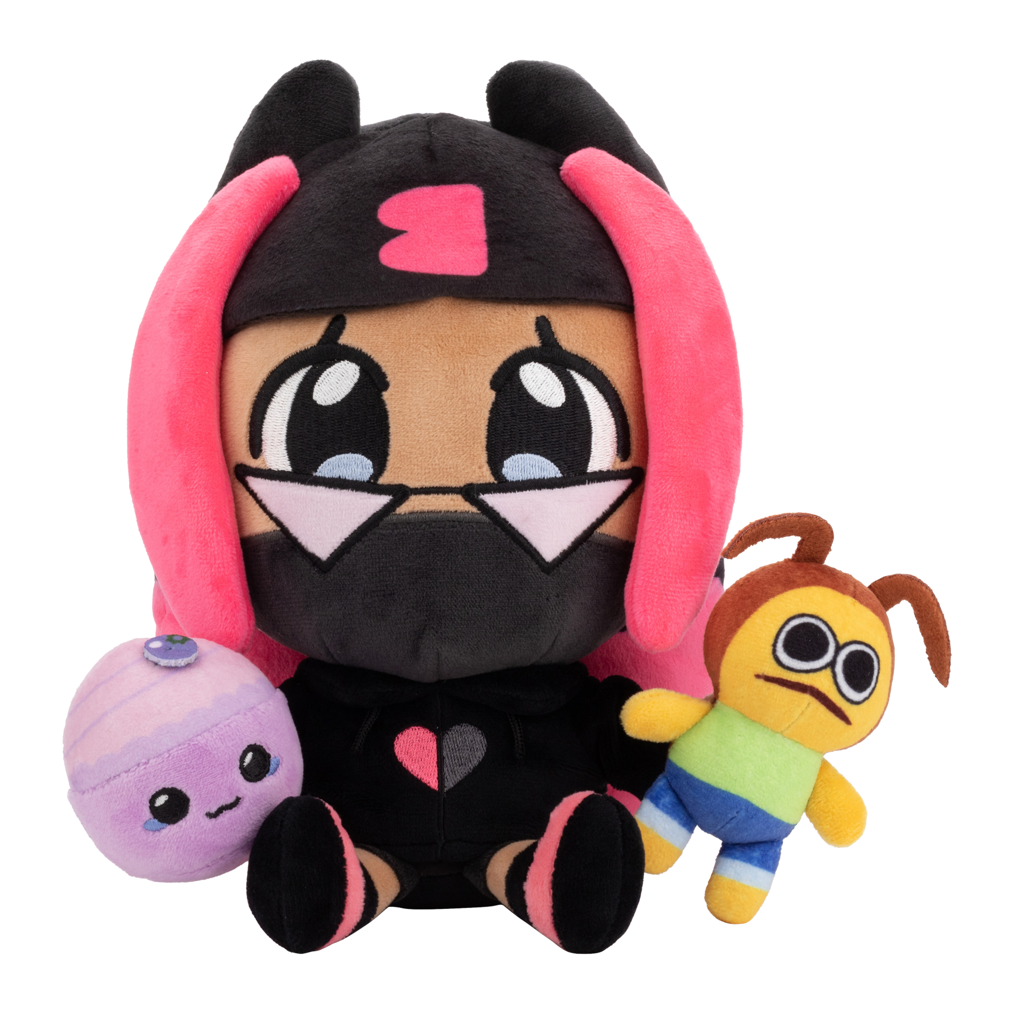 RoxiCake Plushie