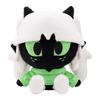 Staring Nikki Plushie