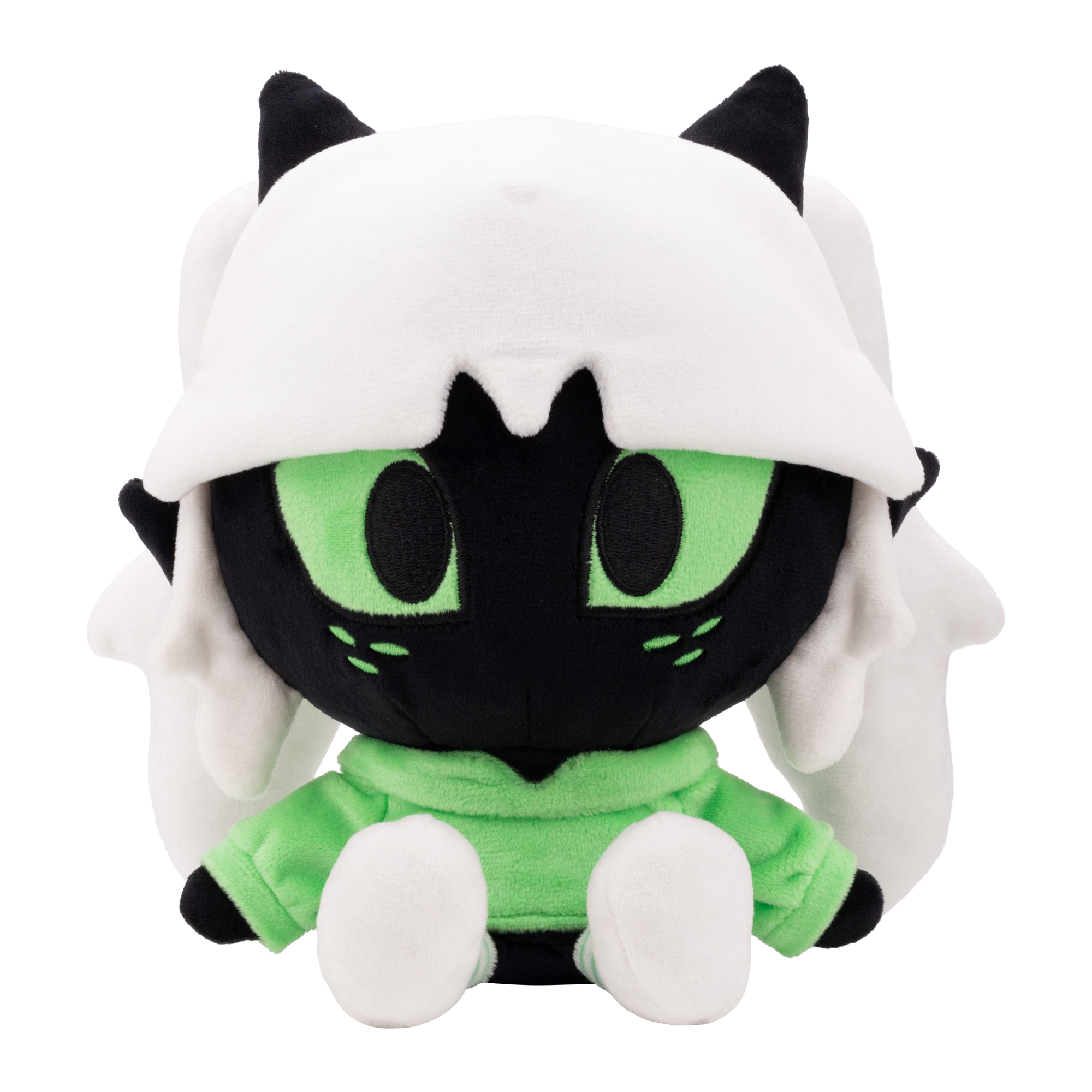 Staring Nikki Plushie