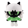 Staring Nikki Plushie