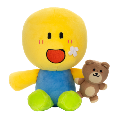 Noobsquad Nooby Plushie