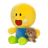 Noobsquad Nooby Plushie
