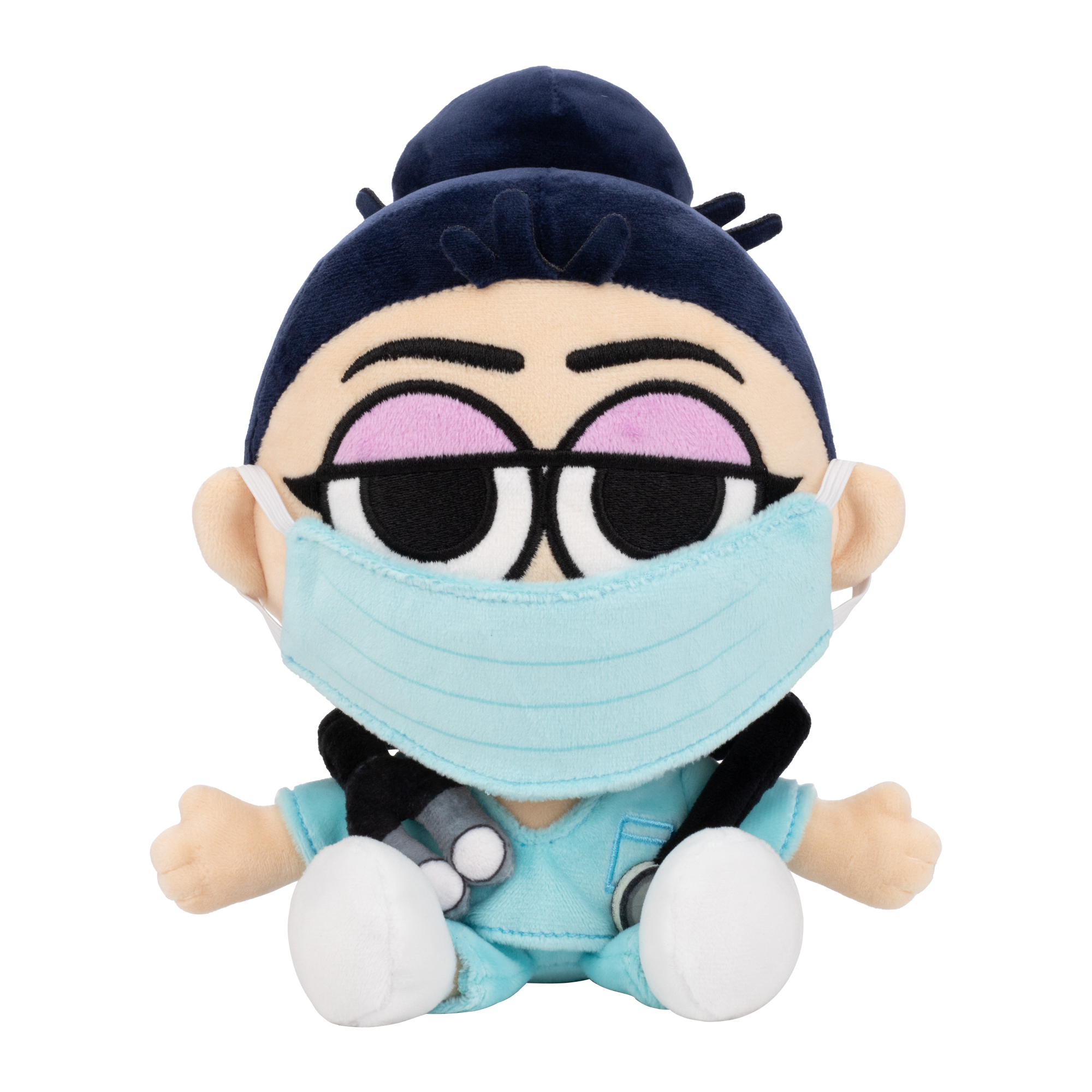 Nurse Classic Plushie