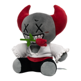 Dxtr White Romeo Sckags Plush  by Makeship.