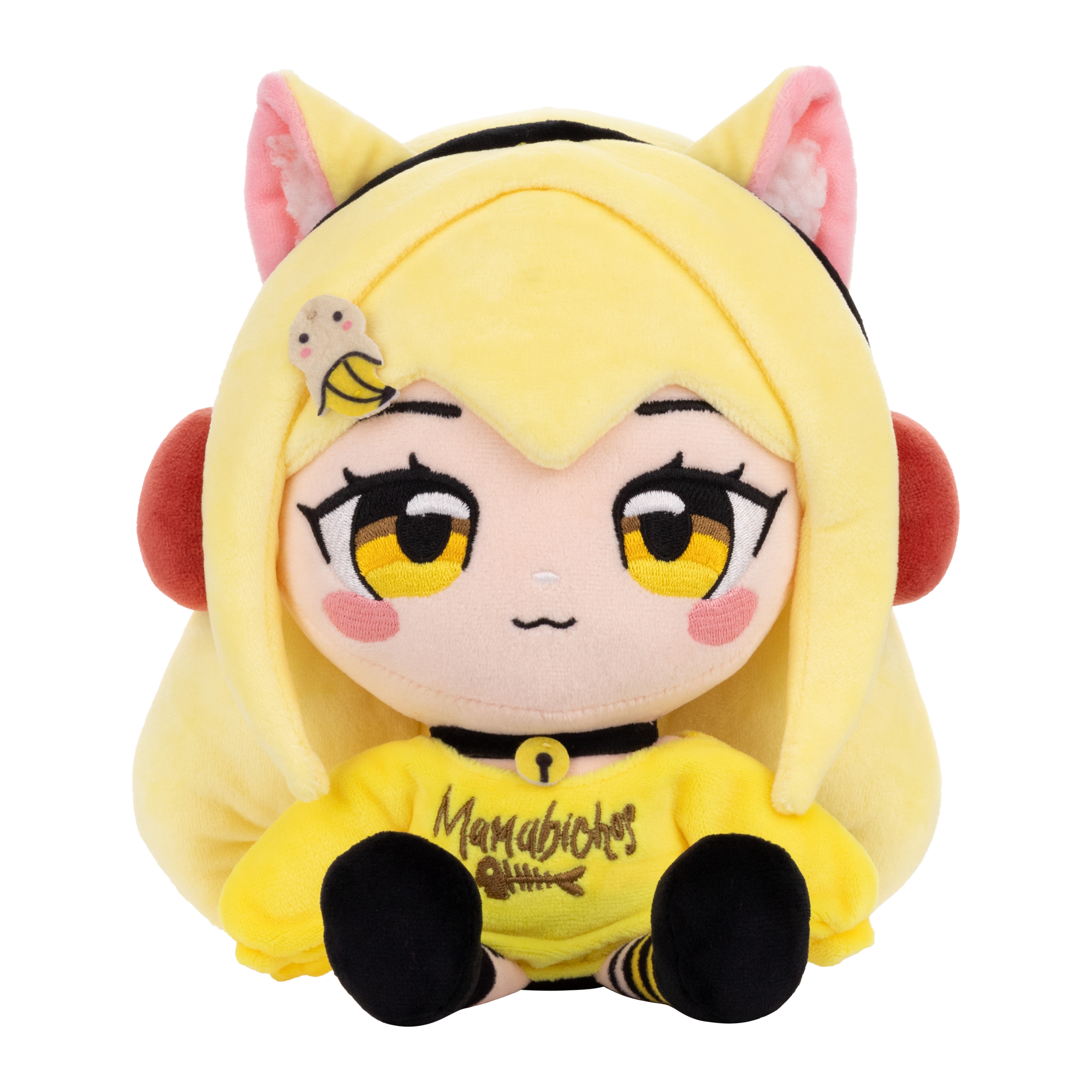 Nyana Plushie