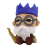 Wise Old Man Plush