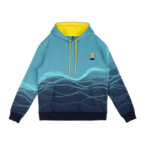 DAVE THE DIVER Hoodie  by Makeship.