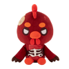 Red Zombie Joe Plush