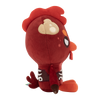 Red Zombie Joe Plush