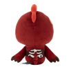 Red Zombie Joe Plush