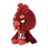 Red Zombie Joe Plush