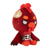 Red Zombie Joe Plush