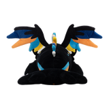 thingsby_diana AroAce Dragon Longboi  by Makeship.