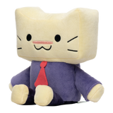 poplako Business Cat Plush  by Makeship.