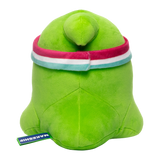 Brace Yourself Games Rift of the NecroDancer Slime Jr. Plush  by Makeship.