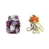 Omniscia X AzFk Pin Set