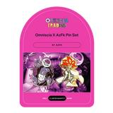 Omniscia X AzFk Pin Set
